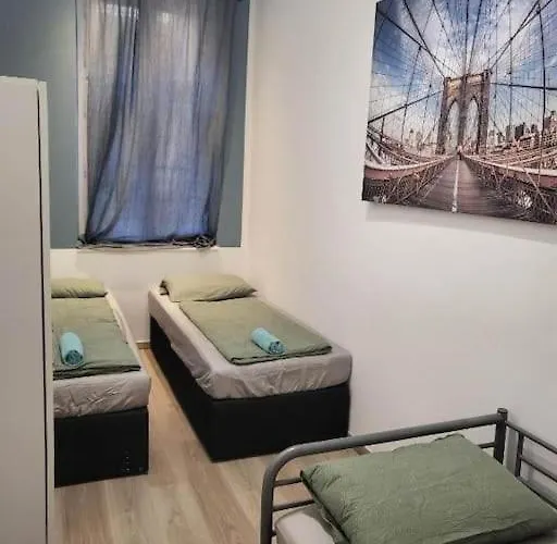 Two-Bedroom Apartment